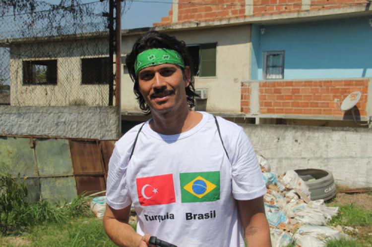 Brezilya'da kurban yardımları dağıtıldı
