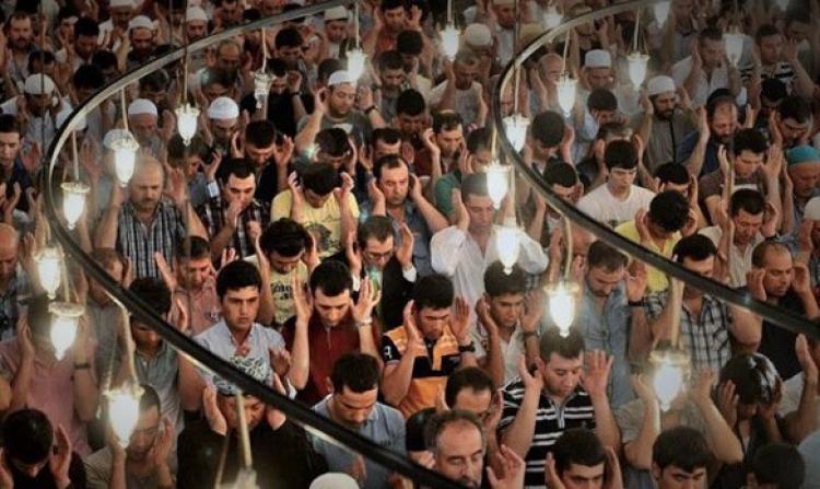 Bursa'da hırsızlar bayram namazını fırsat bildi