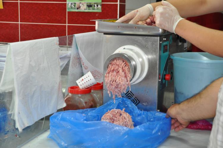 Kasaplarda 'kıyma' kuyruğu