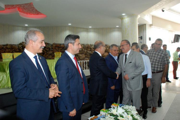 Adıyaman’da bayram coşkusu