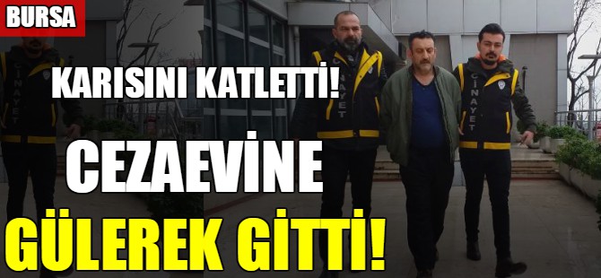 Katil koca tutuklandı!