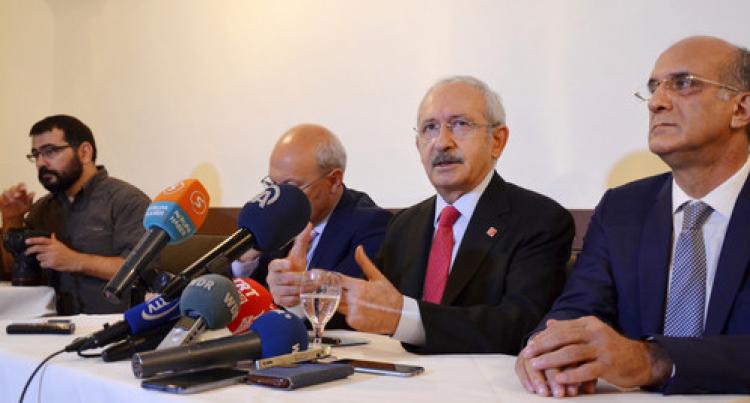 "Seçim sahtekarlığı yapana din adamı demek yanlıştır"