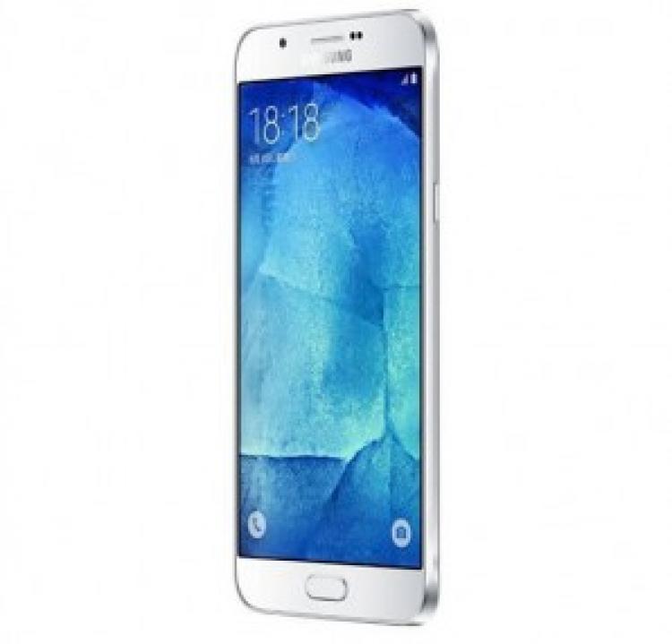 Samsung Galaxy A8 Tanıtıldı