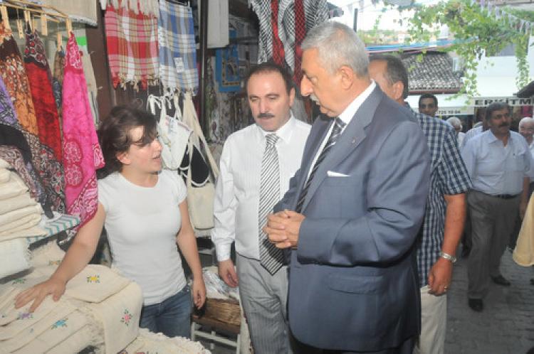 "Devir 1 kuruşun hesabını yapma devri"
