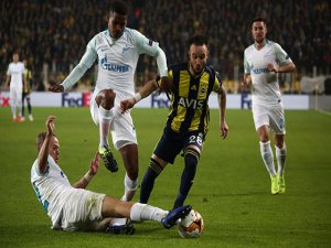 Fenerbahçe:1- Zenit: 0
