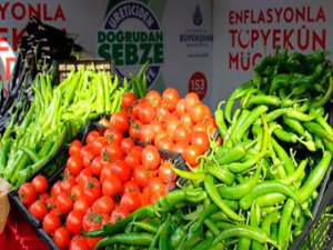 Marketlerde de başladı!