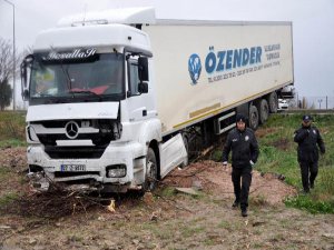 Bursa'da feci kaza