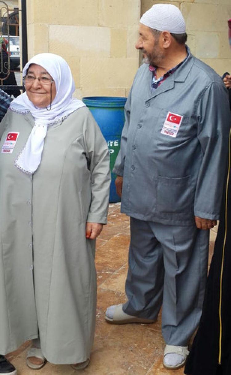 Mina’daki izdihamda ölen Bozkurt’un acı haberi ailesine ulaştı
