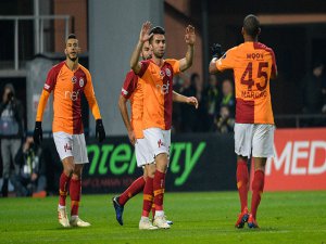 Kasımpaşa 1 - Galatasaray 4