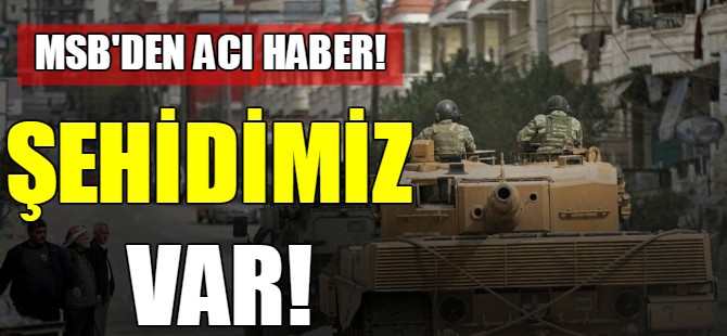 Acı haber