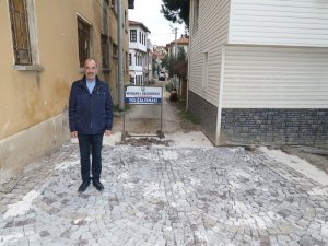 Mudanya Belediye'sinden hizmet atağı