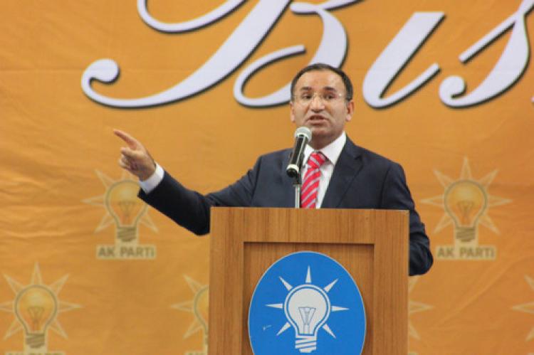 Bozdağ:Suçlu MHP