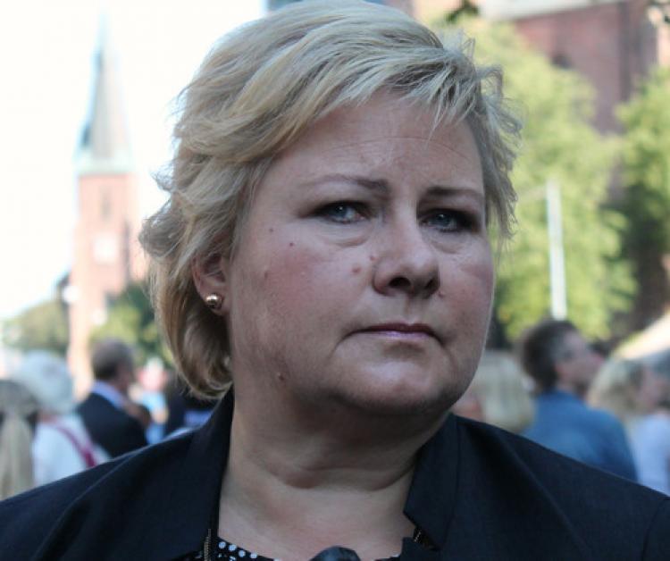 Solberg: BM'ye yardımda bulunacağız