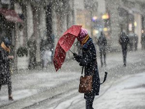 Bursa'da yoğun kar yarın başlıyor