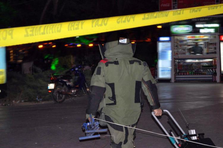 Kâhta’da bomba paniği