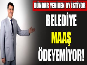 Osmangazi Belediyesi maaş ödeyemiyor!
