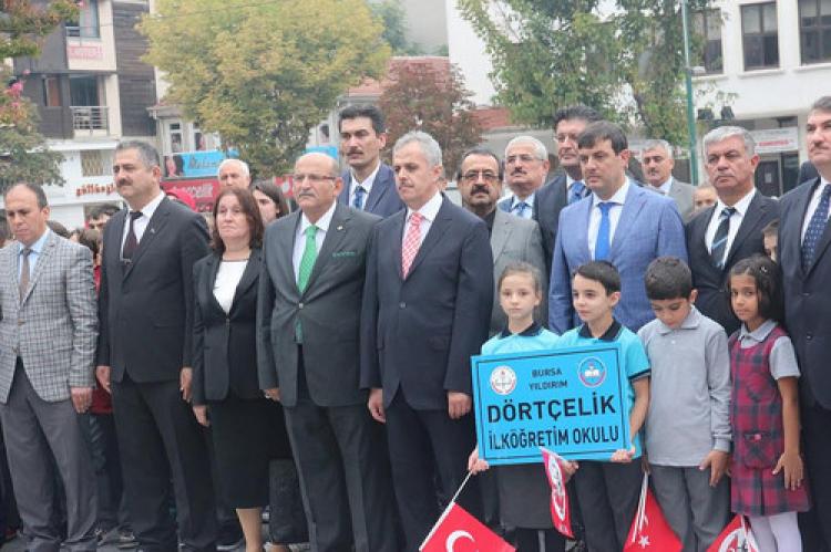Yeni eğitim öğretim yılı başladı