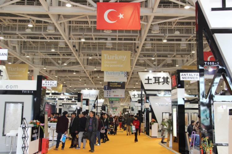 Doğal taş sektörü ihracattaki düşüşü işlenmiş ürünle telafi ediyor
