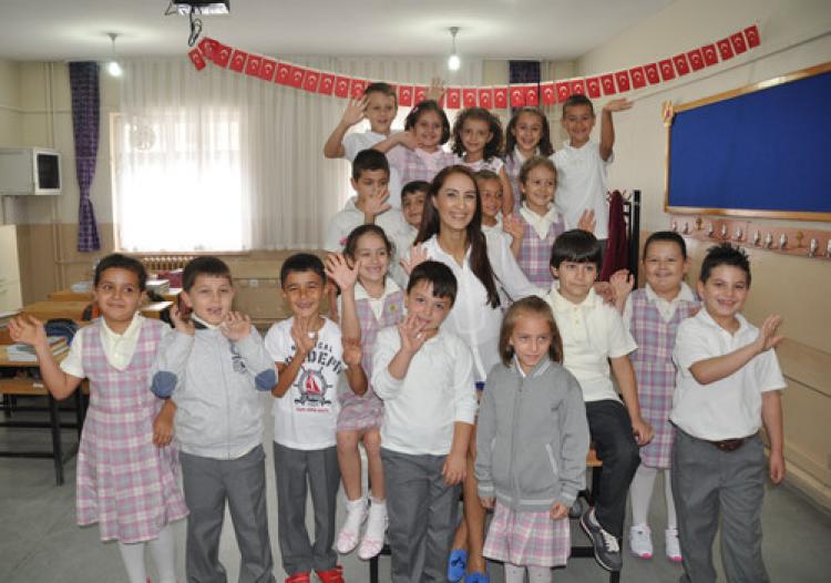 Edirne’de 55 bin öğrenci ders başı yaptı