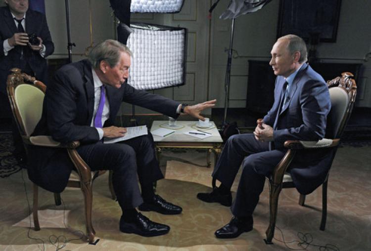 Putin: Suriye’de şimdilik savaş planımız yok