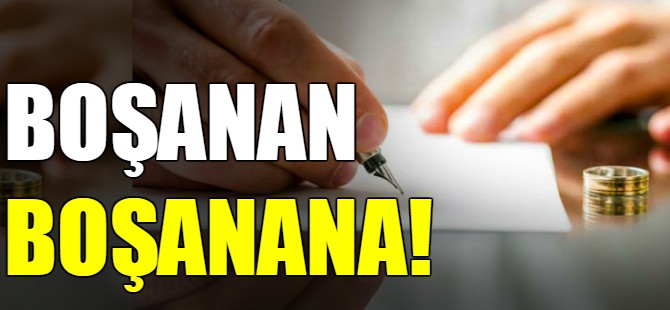 Boşanma istatistikleri açıklandı!