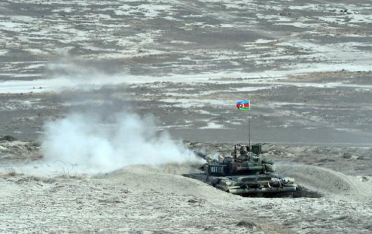 Cephe hattında çatışma: 3 Azerbaycan askeri şehit oldu