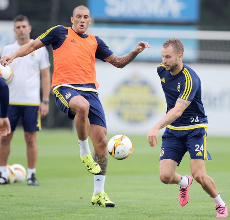 Fenerbahçe'de Celtic maçının hazırlıkları