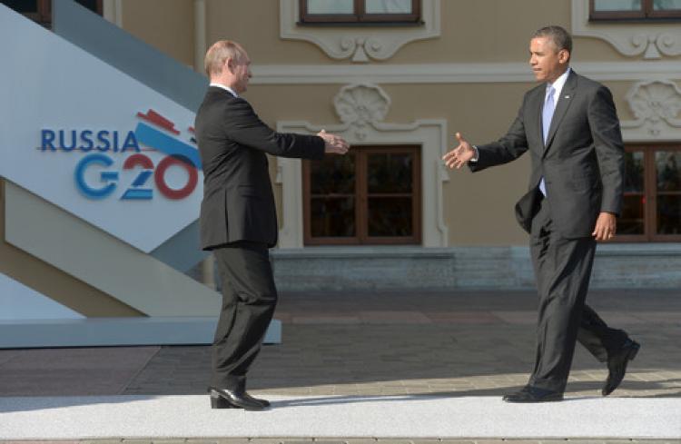 Putin-Obama görüşmesinden barış çıkar mı?