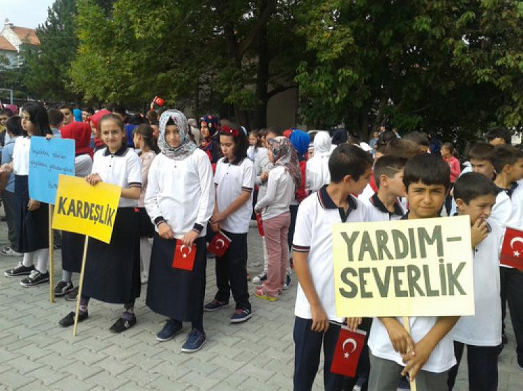 Kütahya’da 96 bin öğrenci ders başı yaptı