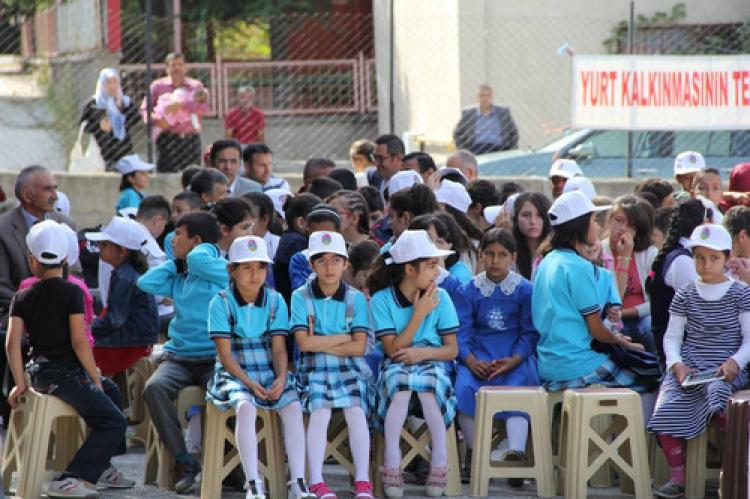 Çankırı'da 26 bin 805 öğrenci ders başı yaptı