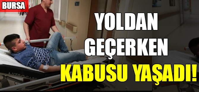 Bursa'da silahlı kavga