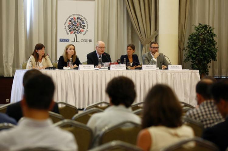 Tivibu’nun ‘kanal çıkarma’ kararı AGİT heyetinin gündeminde