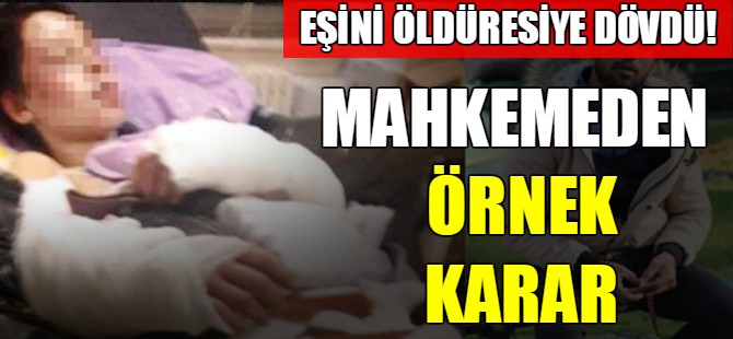 Mahkemeden örnek karar!