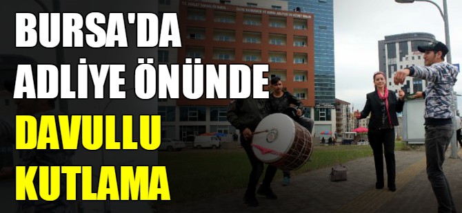 Şiddet mağduru kadının boşanma mutluluğu