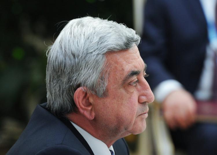 Yukarı Karabağ’da sıcak çatışma: Sarkisyan işgalı itiraf etti