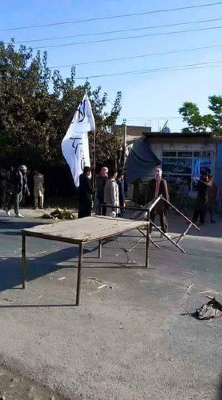 Afganistan'da Taliban, 200 yataklı hastaneyi bastı