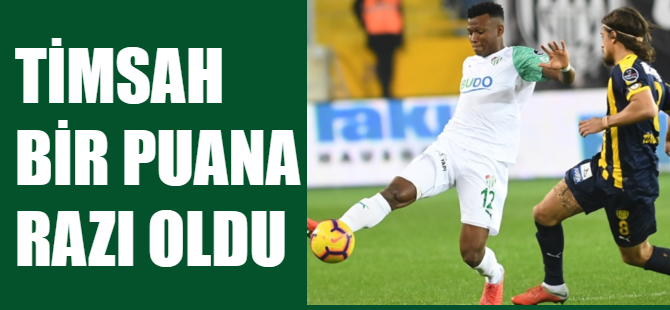 Ankaragücü 0- Bursaspor 0