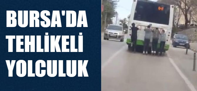Böyle yolculuk ettiler