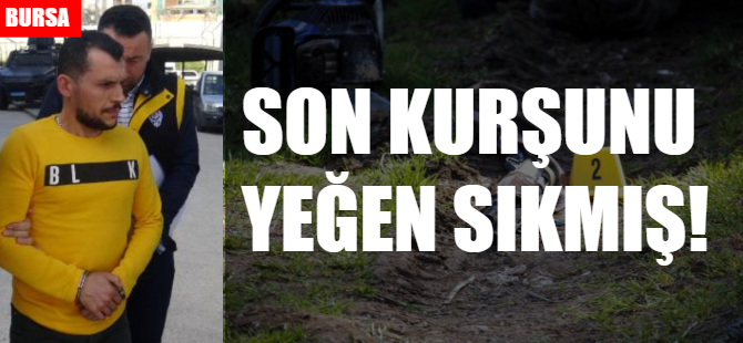 Bursa'da kardeş kavgası kanlı bitti!