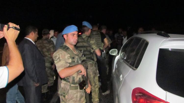 Belediye Başkanı'na silahlı saldırı