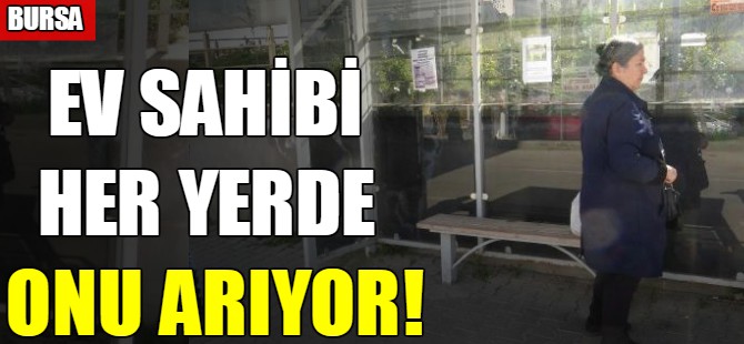 Ev sahibinden kiracısına şok!