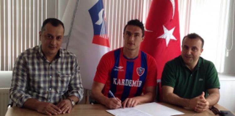 Karabükspor, Kakalovic ile sözleşme imzaladı!