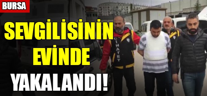 Bursa'da kan donduran cinayet!