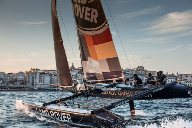 Extreme Sailing Series İstanbul Etabı’nda geri sayım başladı