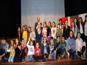 Mudanya'da çocuk meclisi