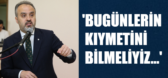 Başkan Aktaş, kadın esnaflarla buluştu