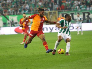 Bursaspor 2-3 Galatasaray