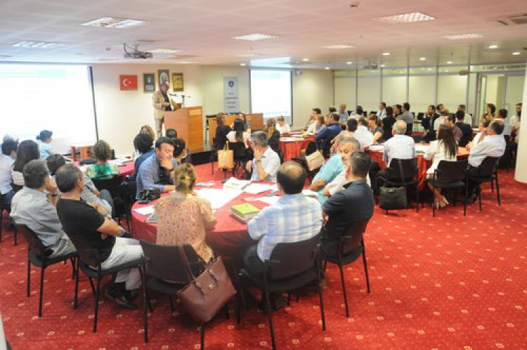 Bursa'nın havasını sanayi tesisleri kirletiyor