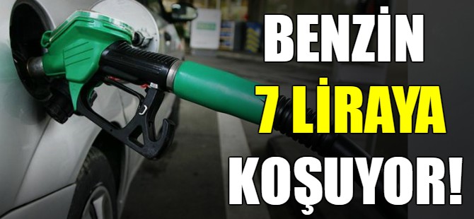 Benzine yine zam geliyor