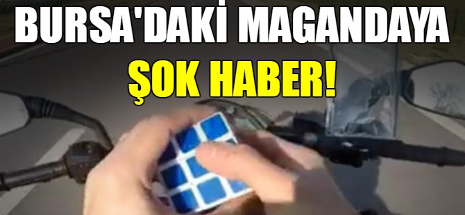 Bursa'daki magandaya şok haber!